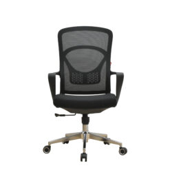 TAD J186B BLACK OFFICE CHAIR