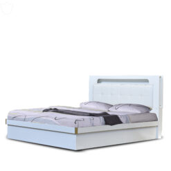 KATARA WHITE 60 X 75 BEDFRAME