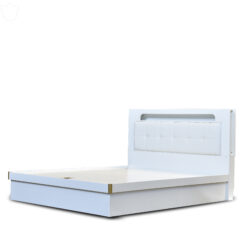Alternative view of KATARA WHITE 60 X 75 BEDFRAME
