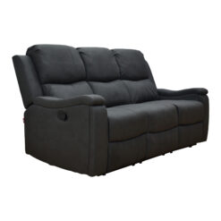 PETESBURG 3S GRAY RECLINER