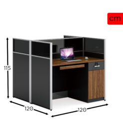 Alternative view of RUP-LE120-2 PARTITION