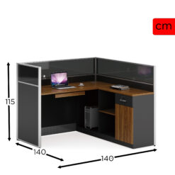 Alternative view of RUP-PT-1 PARTITION