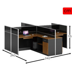 Alternative view of RUP-PT-4 PARTITION