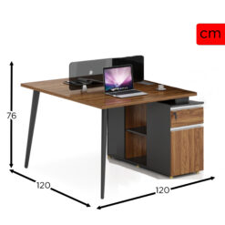 Alternative view of RUP-WS12 WORKSTATION