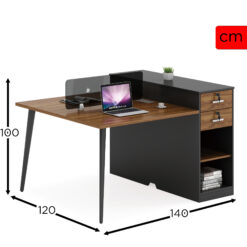 Alternative view of RUP-WS14 WORKSTATION