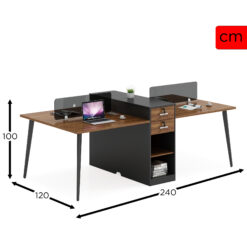 Alternative view of RUP-WS24 WORKSTATION