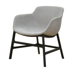 SMITH ACCENT GRAY CHAIR