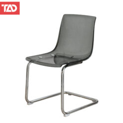 DOBI GRAY VISITOR CHAIR