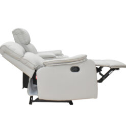 Alternative view of HARBOR 2S BEIGE RECLINER