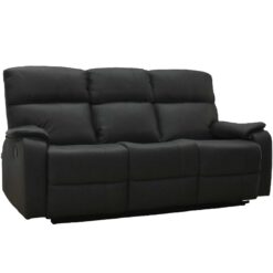 HARBOR 3S GREY RECLINER