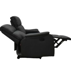 Alternative view of HARBOR 3S GREY RECLINER