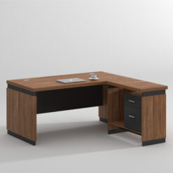 RUP-DE160 L-TYPE OFFICE TABLE