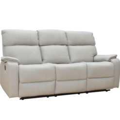 HARBOR 3S BEIGE RECLINER