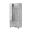 CASSIA 24312 2D WARDROBE