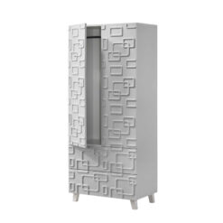 CASSIA 24312 2D WARDROBE