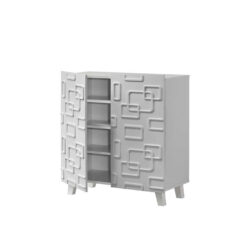 CASSIA SC24302 2D SHOE RACK