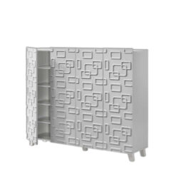 CASSIA SC24317 4D SHOE RACK