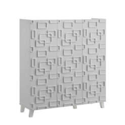 Alternative view of CASSIA SC24316 3D SHOE RACK