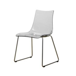 WALKER CLEAR CHAIR