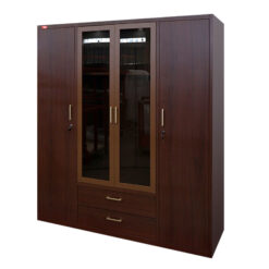 BANHAM 4D160 METAL WARDROBE