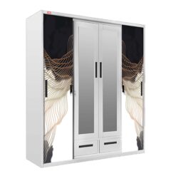ATWELL SL160 METAL WARDROBE
