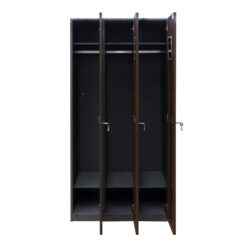 Alternative view of ML - NF - 3 METAL LOCKER