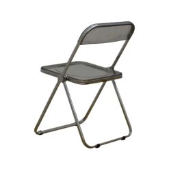 Alternative view of CARUSO SMOKE CHAIR