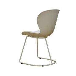 Alternative view of SAI WHITE CHAIR