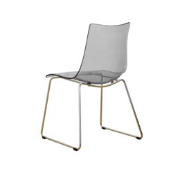 Alternative view of WALKER SMOKE CHAIR