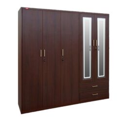 KIERSTAN 5D200 METAL WARDROBE