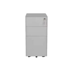 Alternative view of MP-D3-3 MOBILE PEDESTAL