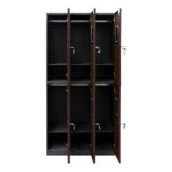 Alternative view of ML - NF - 4 METAL LOCKER