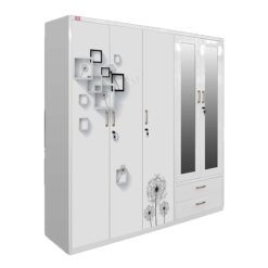 BEAL 5D200 METAL WARDROBE