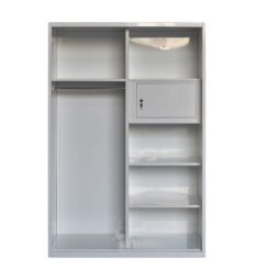 Alternative view of BECA SL120 METAL WARDROBE