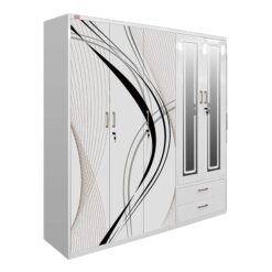 BELL 5D200 METAL WARDROBE