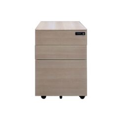 Alternative view of MP-D3-5 MOBILE PEDESTAL