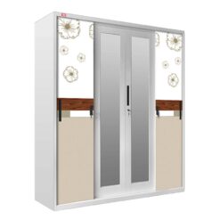 AMY SL160 METAL WARDROBE