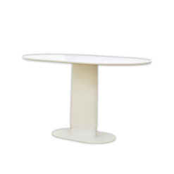 CALDWELL WHITE TABLE