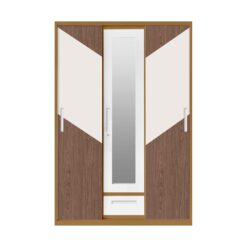 CLARK SL120 METAL WARDROBE