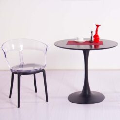 Alternative view of EVAN BLACK TABLE