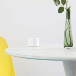 Alternative view of EVAN WHITE TABLE