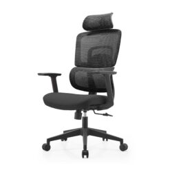 JORDIN BLACK OFFICE CHAIR
