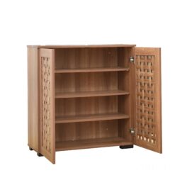 Alternative view of CAMELLIA SC243560 2D SHOE RACK