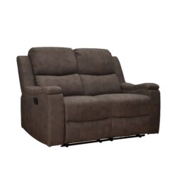 PETESBURG 2S MOCHA RECLINER