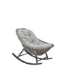 HAYES GRAY ROCKING CHAIR