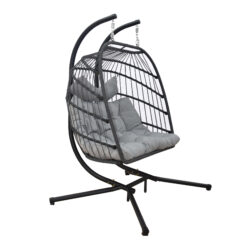 JONES 2S GRAY SWING BASKET