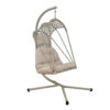 KENNARD BEIGE SWING BASKET