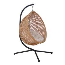 SIMMONS YELLOW SWING BASKET