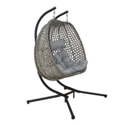 WILLIAMS 2S GRAY SWING BASKET