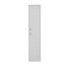 TAI-203 LIGHT GRAY 1D METAL LOCKER